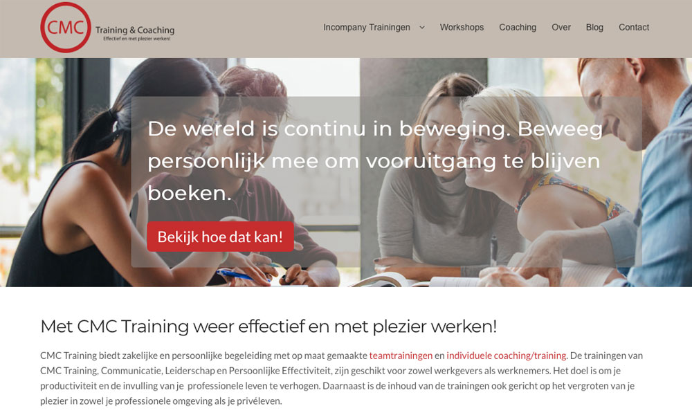 CMC Training & Coaching