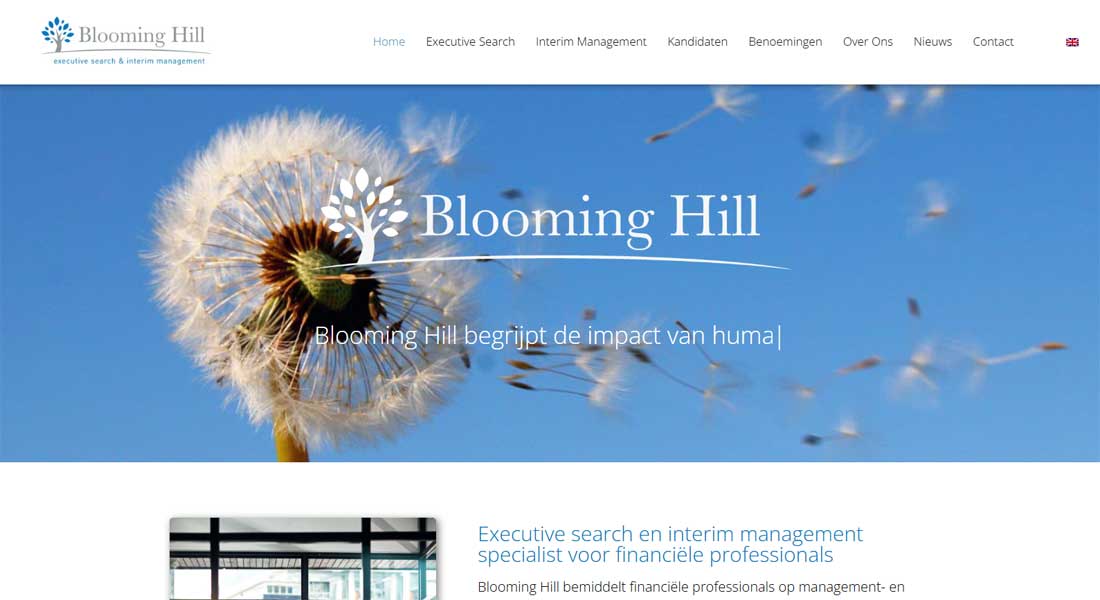 Blooming Hill Executive Search bureau