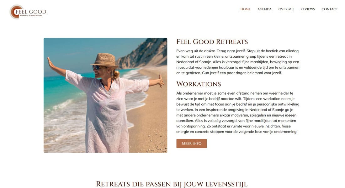 Feel Good Retreats
