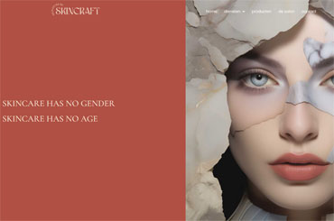 Skincraft huidverzorging